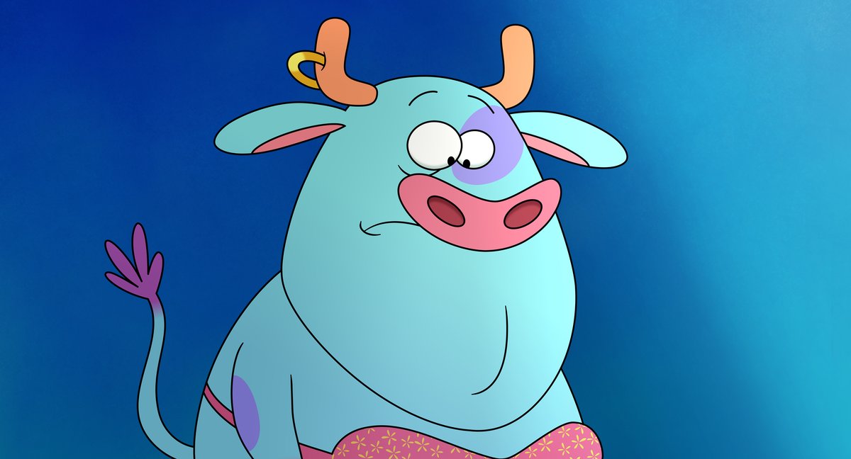 Photo from the movie Toopy and Binoo: The Movie [2023]