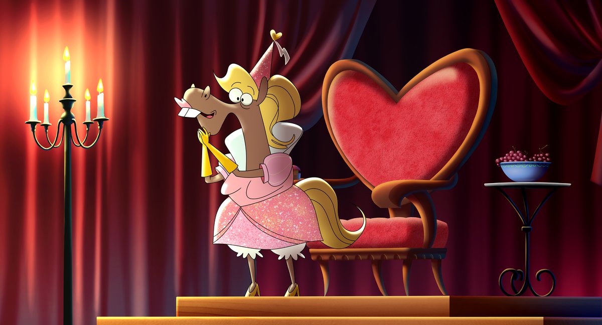 Photo from the movie Toopy and Binoo: The Movie [2023]