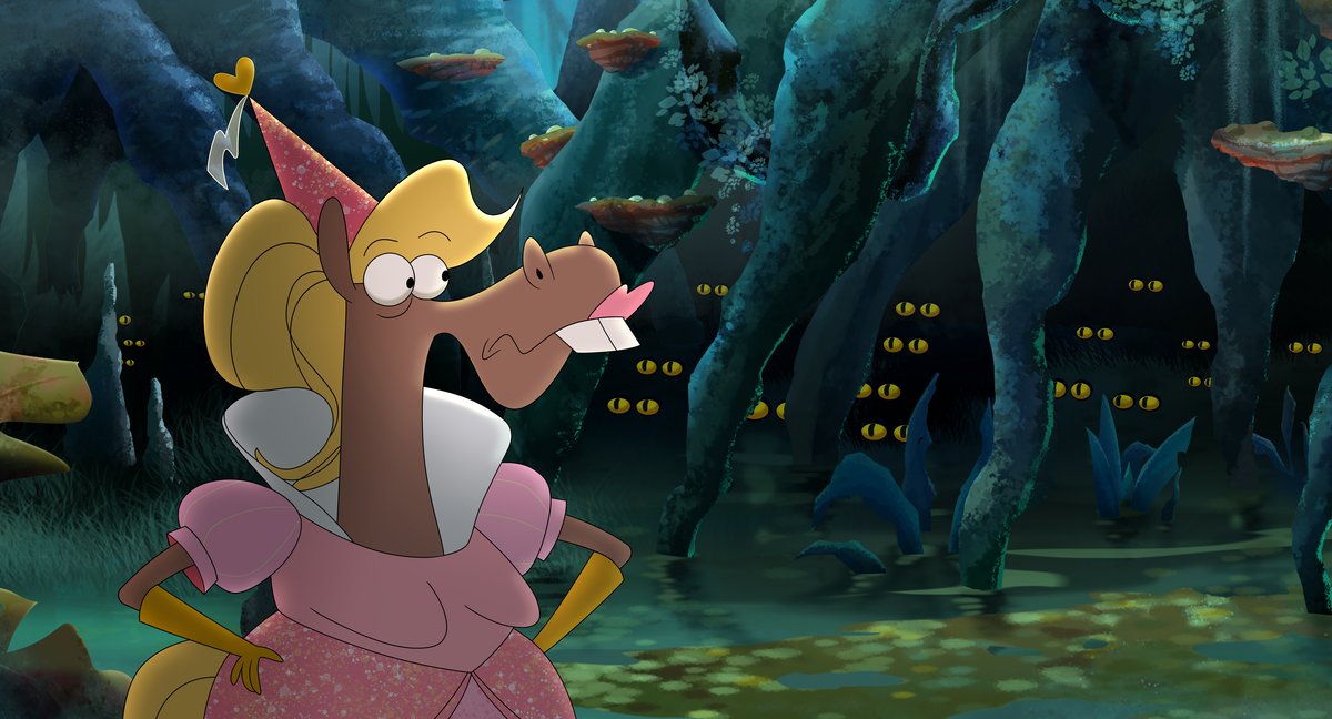 Photo from the movie Toopy and Binoo: The Movie [2023]