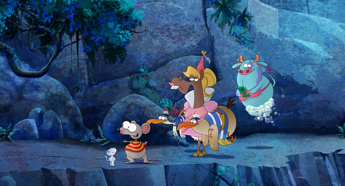 Photo from the movie Toopy and Binoo: The Movie [2023]