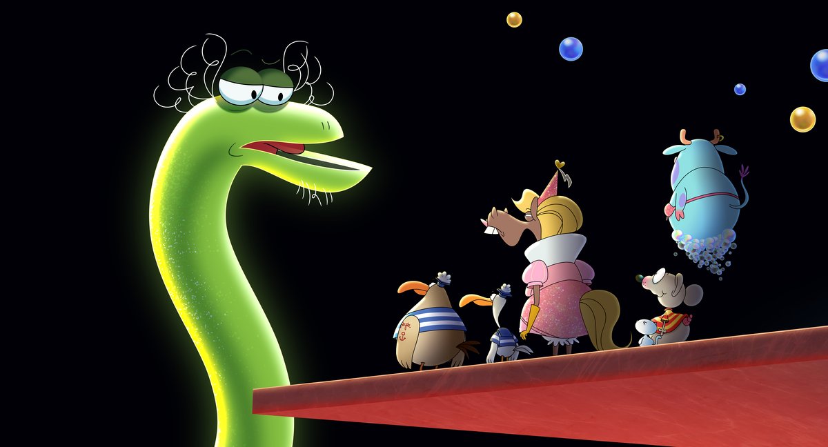 Photo from the movie Toopy and Binoo: The Movie [2023]