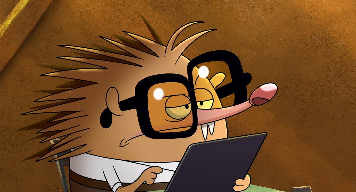 Photo from the movie Toopy and Binoo: The Movie [2023]