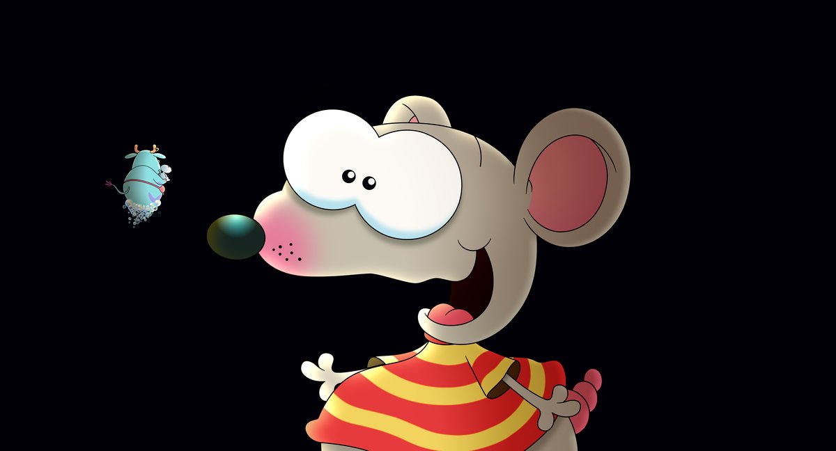 Photo from the movie Toopy and Binoo: The Movie [2023]