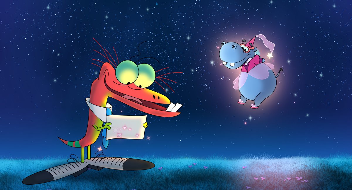 Photo from the movie Toopy and Binoo: The Movie [2023]