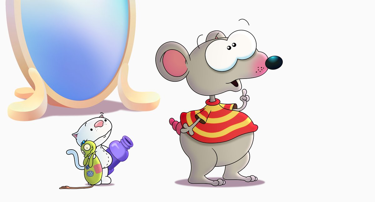 Photo from the movie Toopy and Binoo: The Movie [2023]