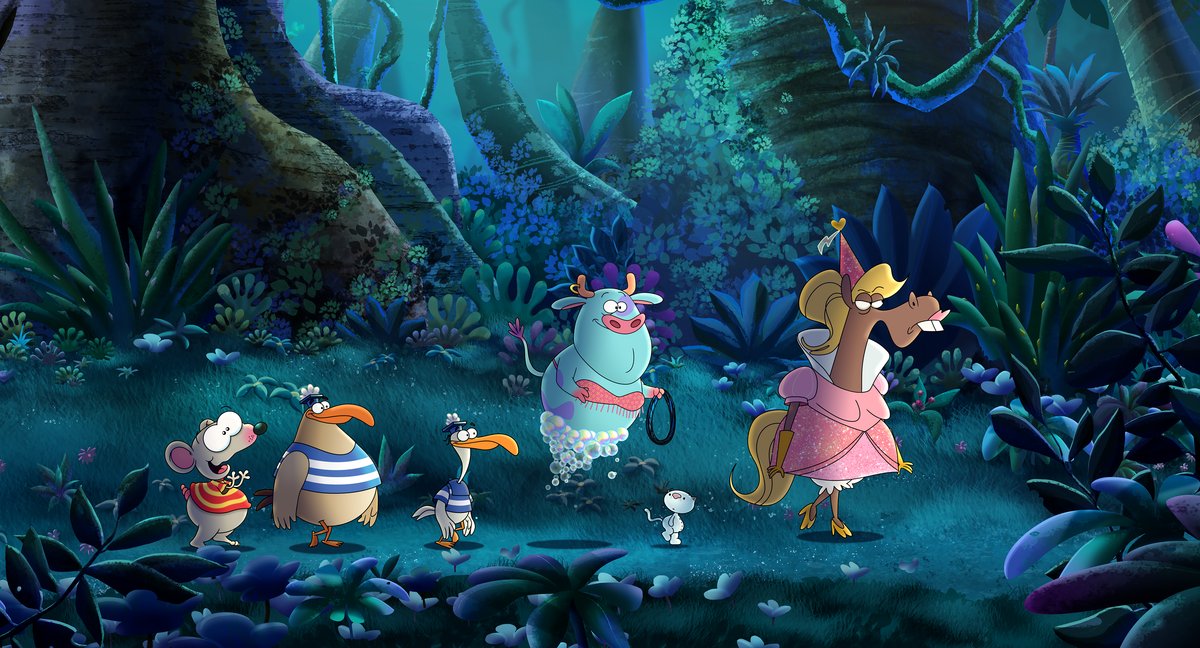 Photo from the movie Toopy and Binoo: The Movie [2023]