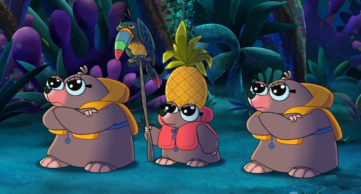 Photo from the movie Toopy and Binoo: The Movie [2023]