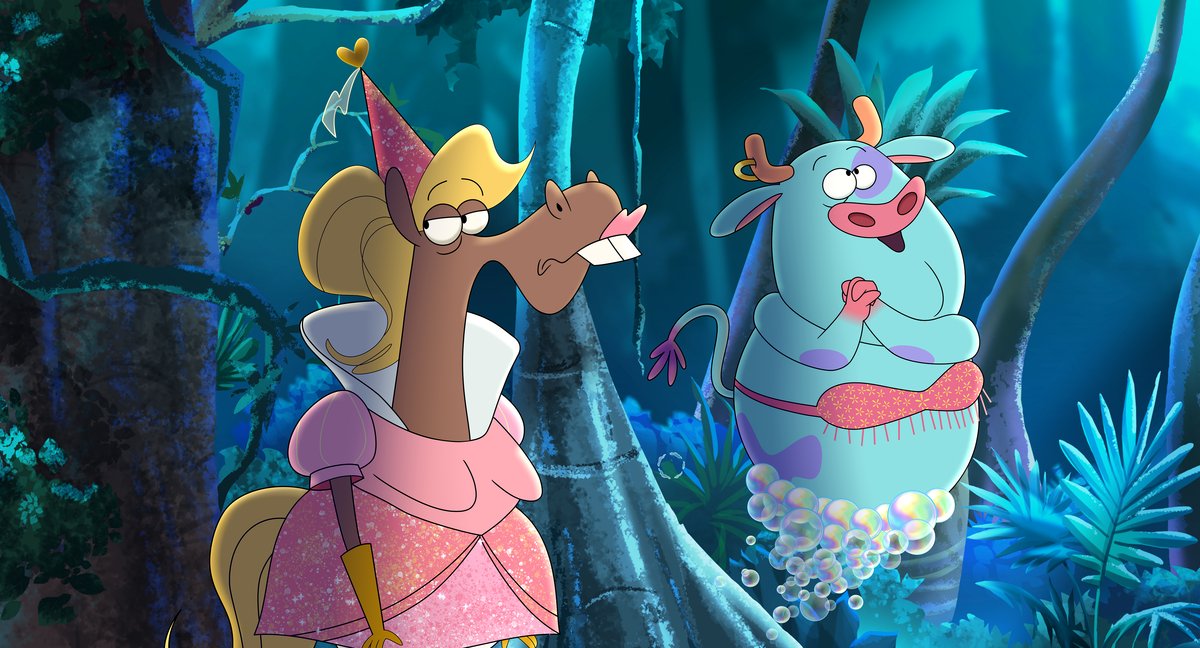 Photo from the movie Toopy and Binoo: The Movie [2023]