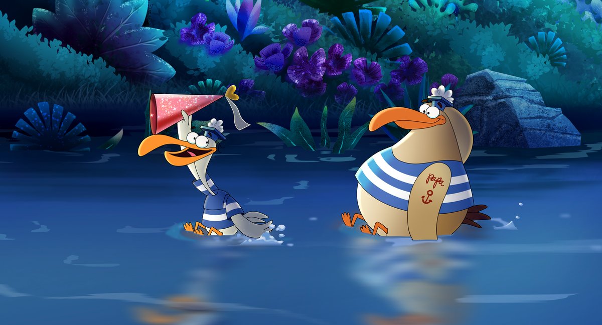 Photo from the movie Toopy and Binoo: The Movie [2023]