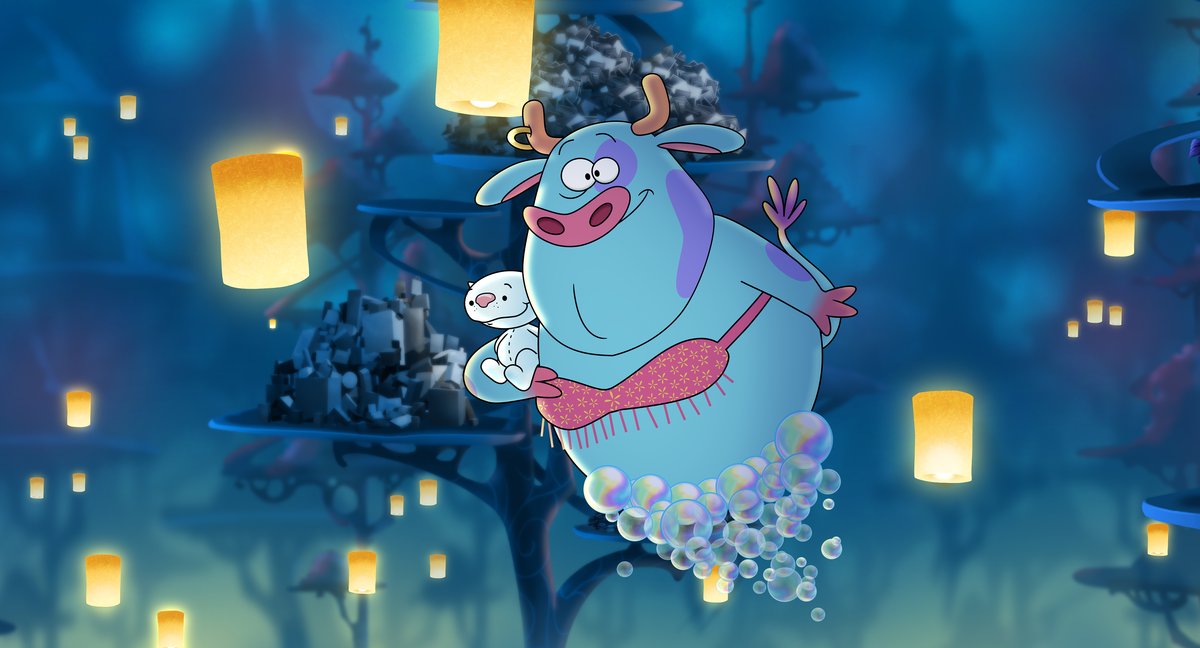 Photo from the movie Toopy and Binoo: The Movie [2023]