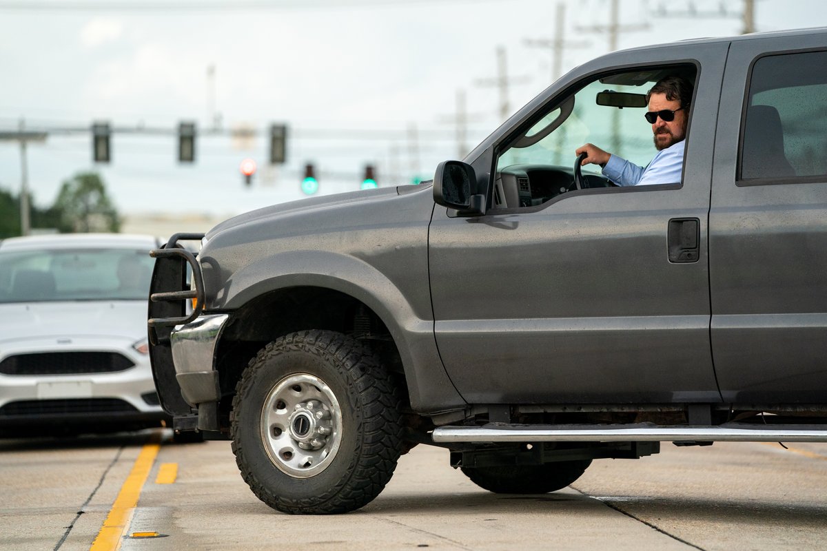 Photo du film Unhinged