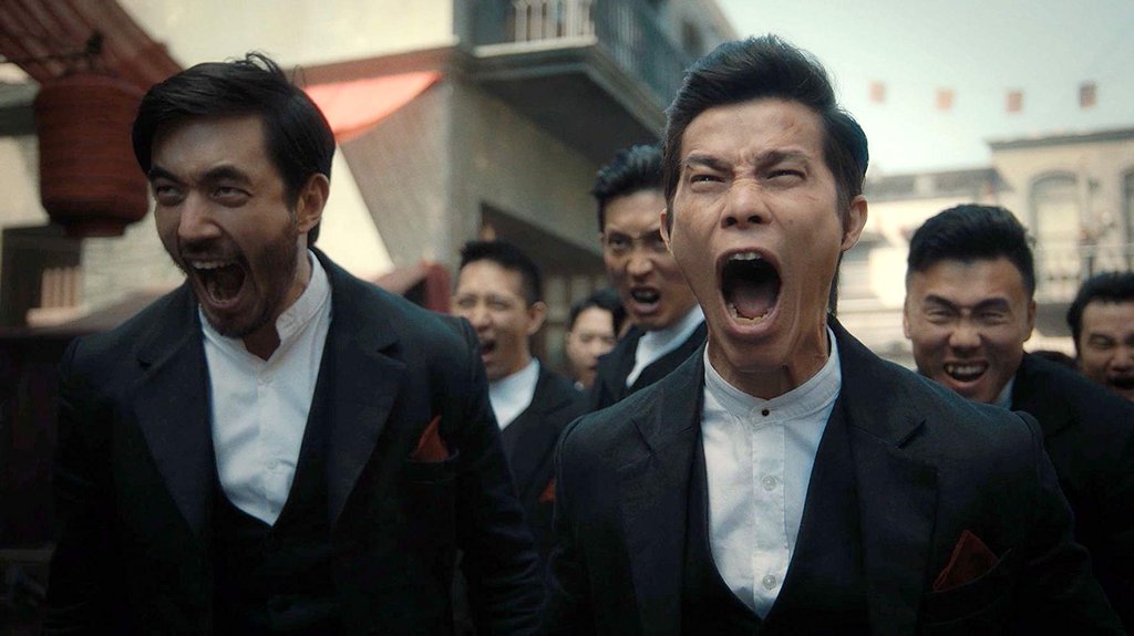 Photo from the movie Warrior