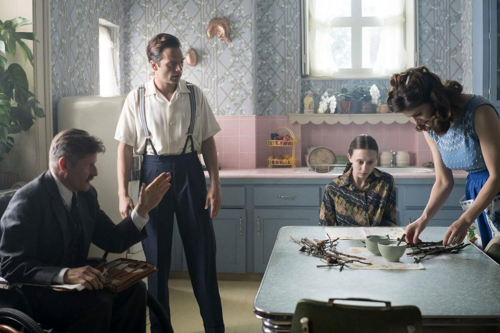 Photo from the movie We Have Always Lived in the Castle