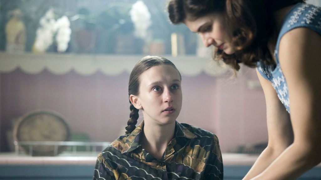 Photo from the movie We Have Always Lived in the Castle