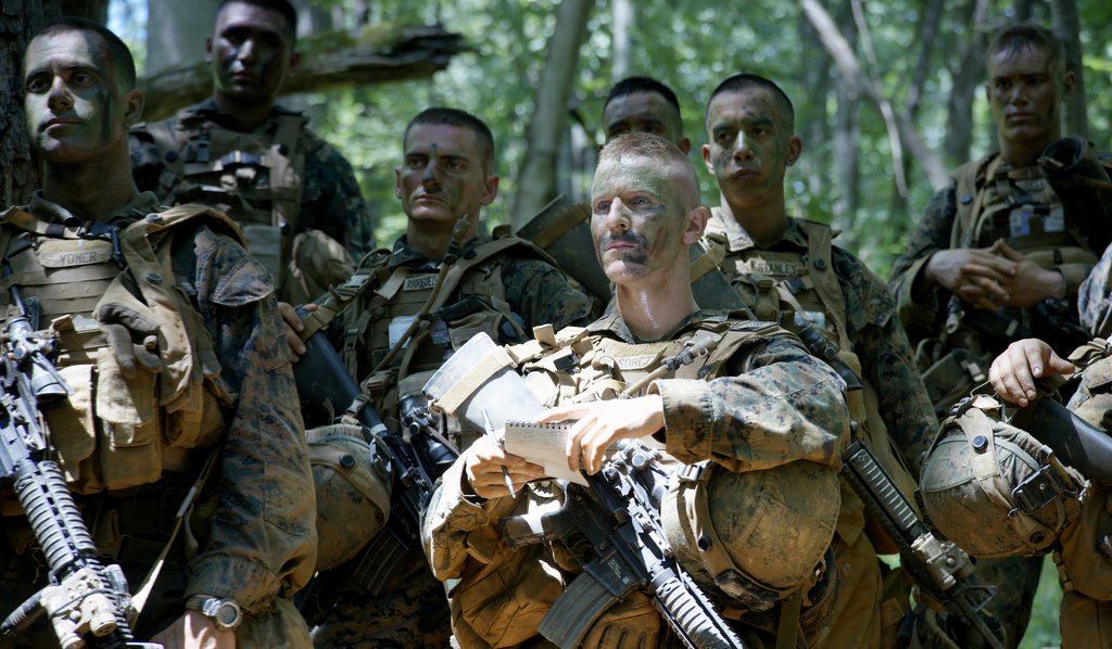 Photo du film We, the Marines