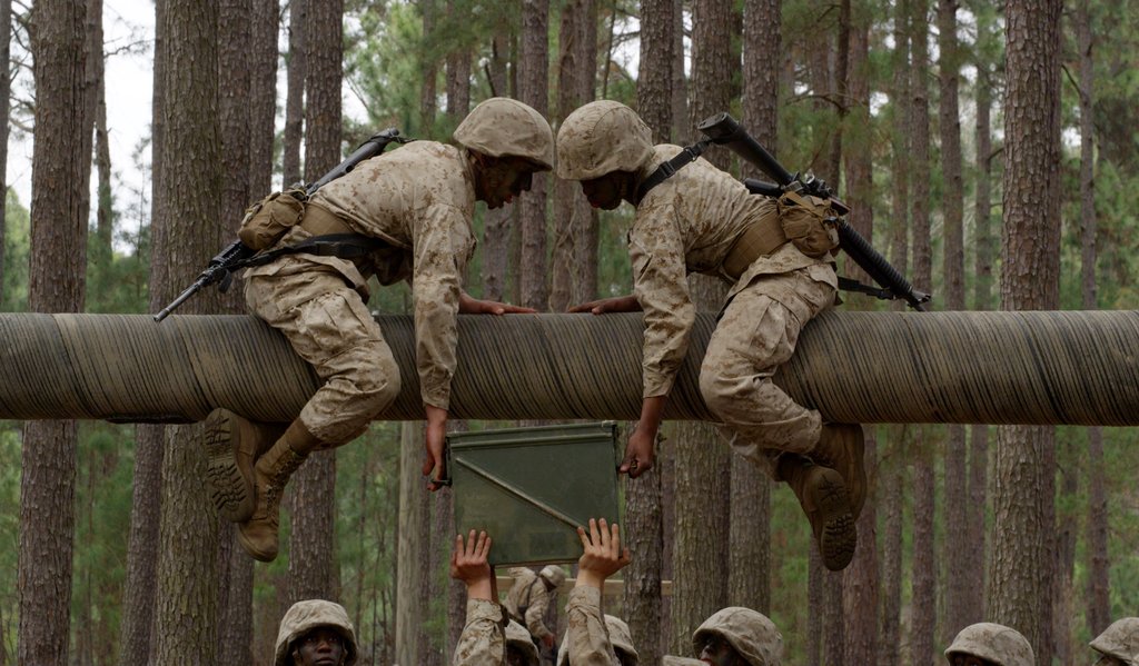 Photo du film We, the Marines