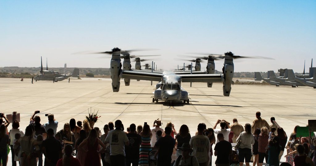 Photo du film We, the Marines