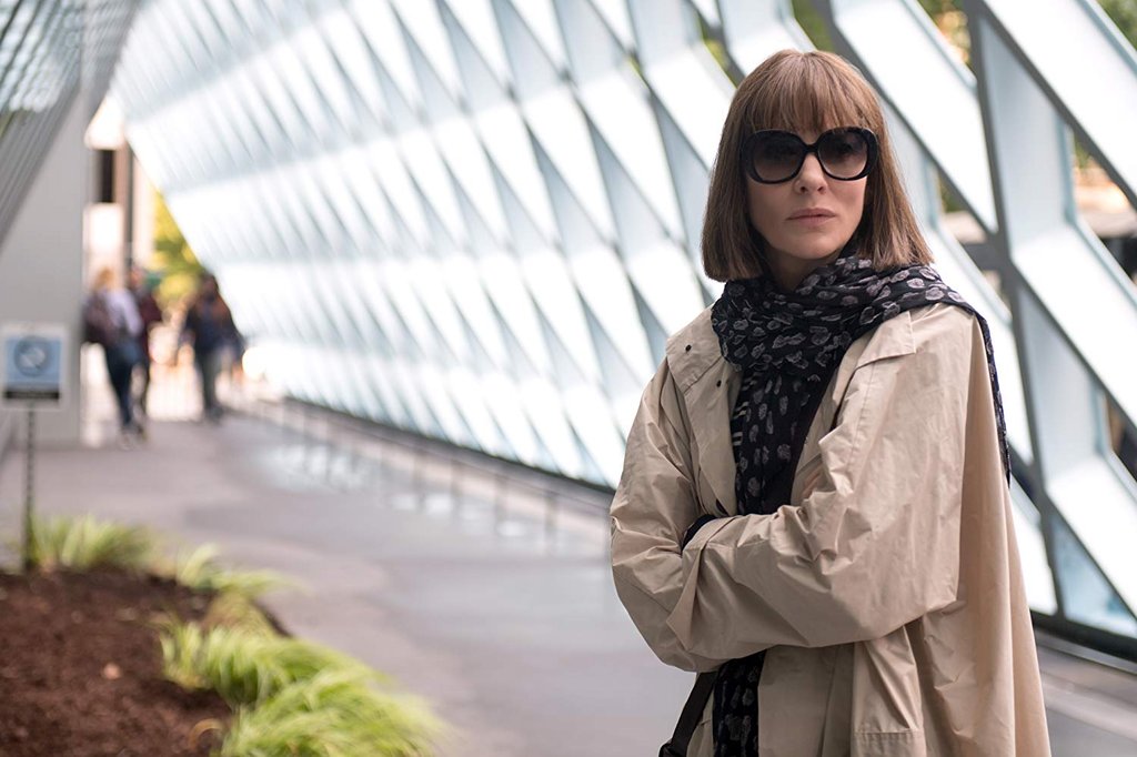 Photo from the movie Where'd You Go, Bernadette