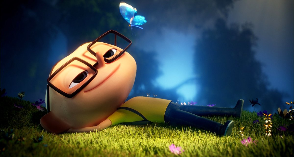 Photo from the movie Into the Wonderwoods