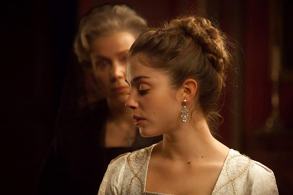 Photo du film Mademoiselle de Joncquières