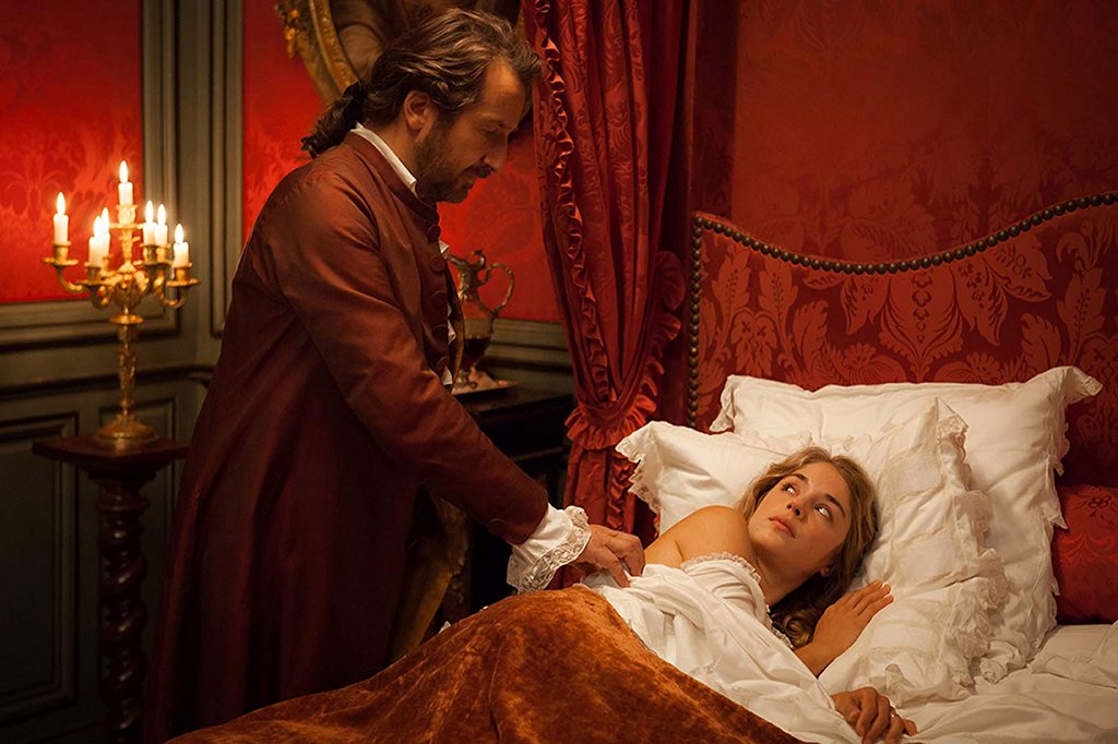 Photo du film Mademoiselle de Joncquières