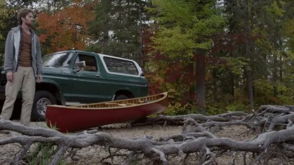 Photo du film Algonquin