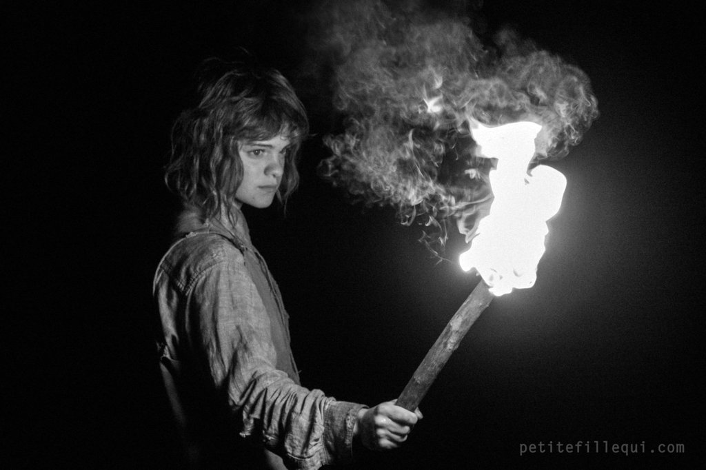 Photo du film La Petite fille qui aimait trop les allumettes