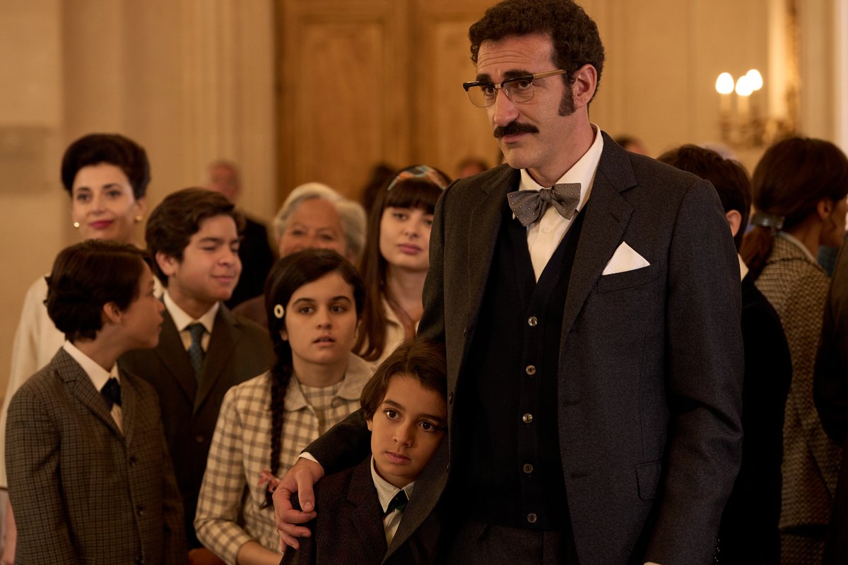 Photo from the movie Once Upon My Mother