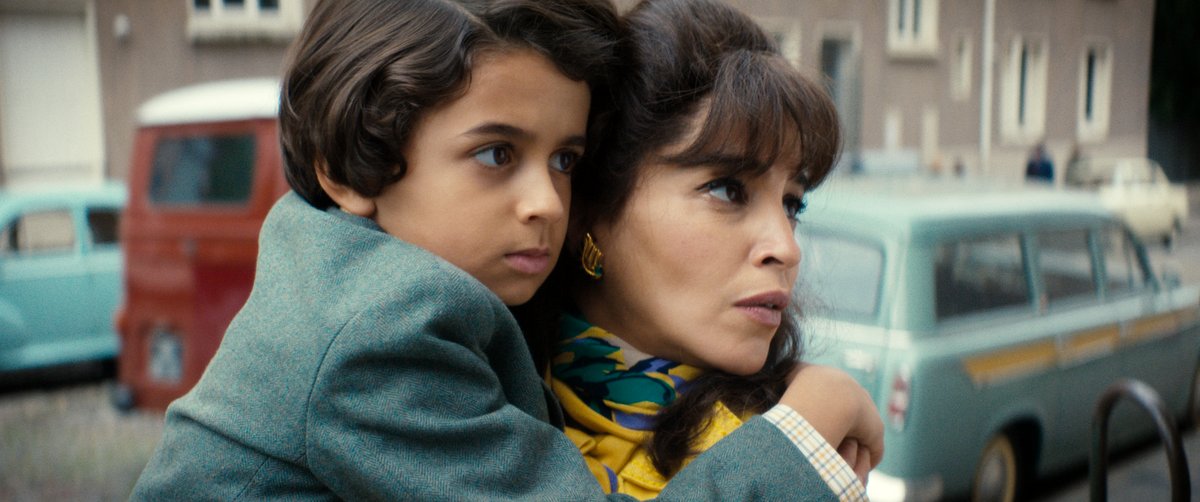 Photo from the movie Once Upon My Mother