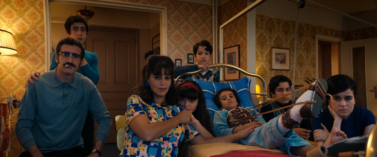 Photo from the movie Once Upon My Mother