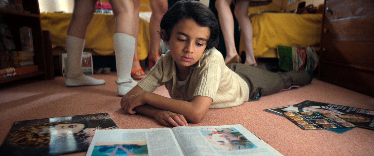 Photo from the movie Once Upon My Mother