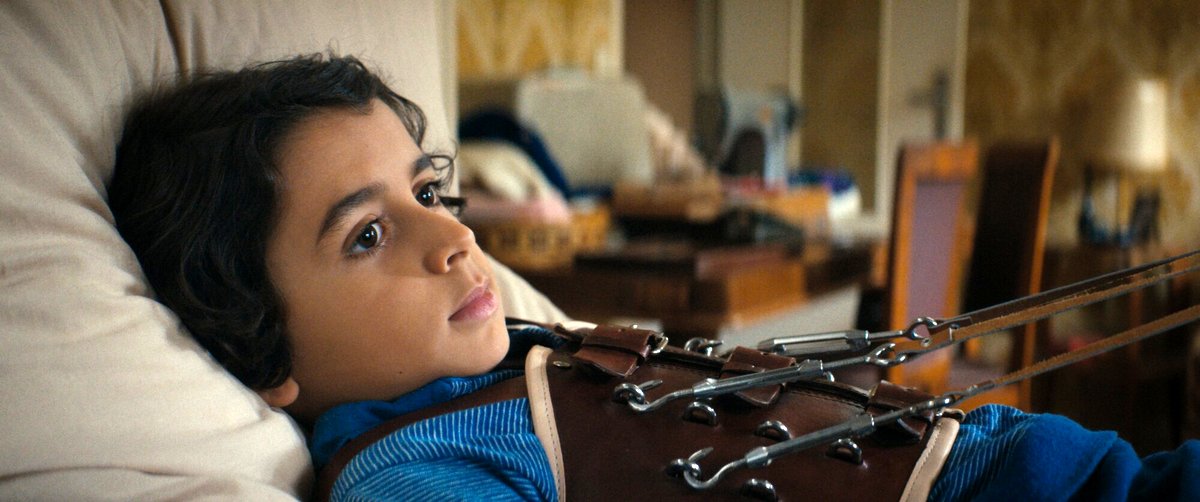 Photo from the movie Once Upon My Mother