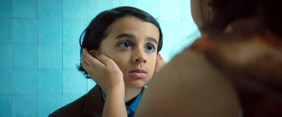 Photo from the movie Once Upon My Mother