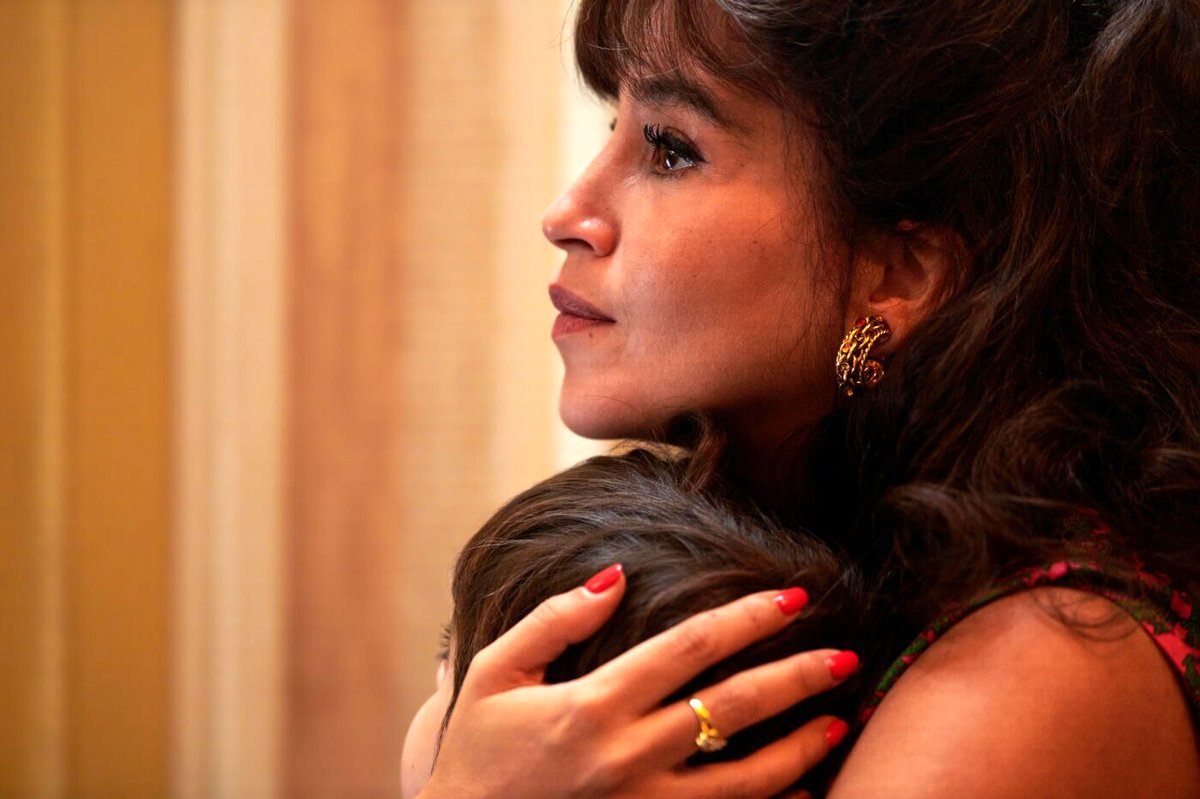 Photo from the movie Once Upon My Mother