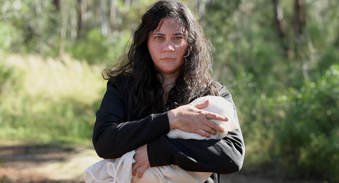 Photo from the movie The Moogai