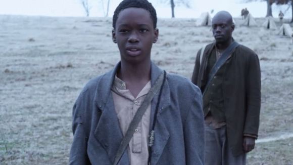 Photo du film The Retrieval