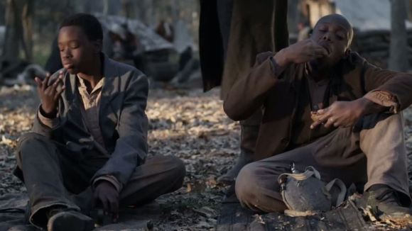 Photo du film The Retrieval