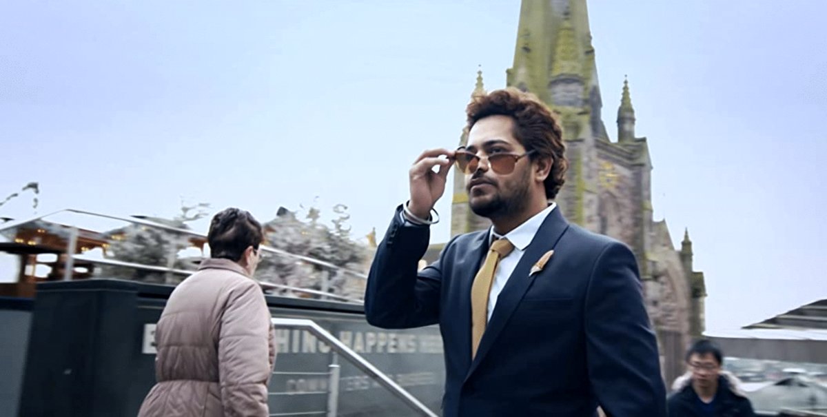 Photo from the movie Chal Mera Putt 3