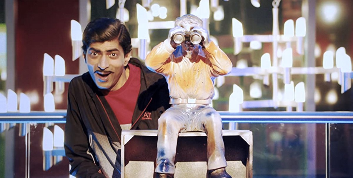 Photo from the movie Chal Mera Putt 3