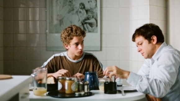 Photo from the movie Élève libre