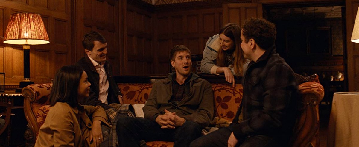 Photo from the movie All My Friends Hate Me