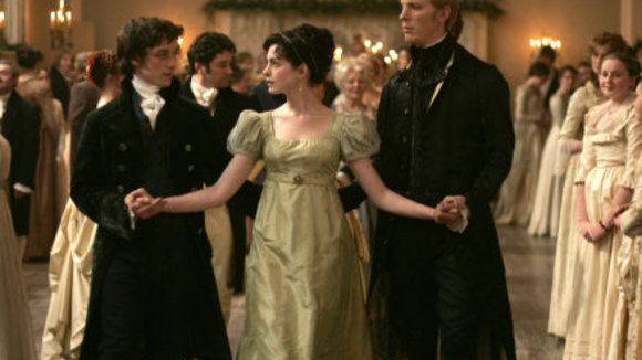 Photo from the movie Becoming Jane