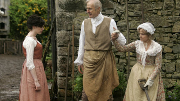 Photo from the movie Becoming Jane