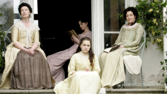 Photo from the movie Becoming Jane