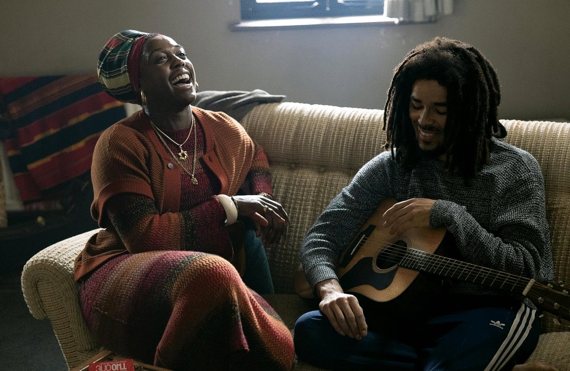Photo du film Bob Marley: One Love v.f.