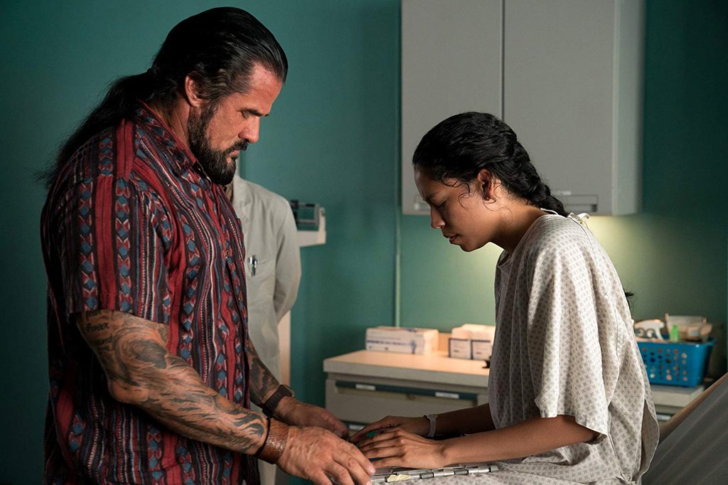 Photo from the movie Chambers