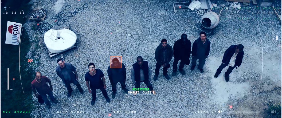 Photo from the movie Code 8