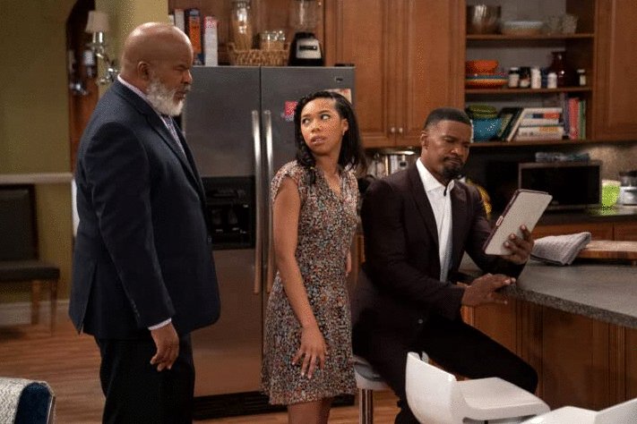 Photo from the movie Dad Stop Embarrassing Me