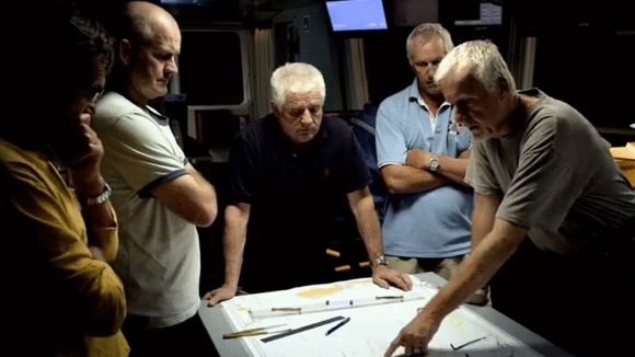 Photo from the movie Deepsea Challenge