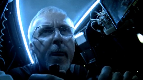 Photo from the movie Deepsea Challenge